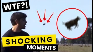 THESE UFO Clips Fans Sent Me Are Actually INSANE! (2025 Sightings)