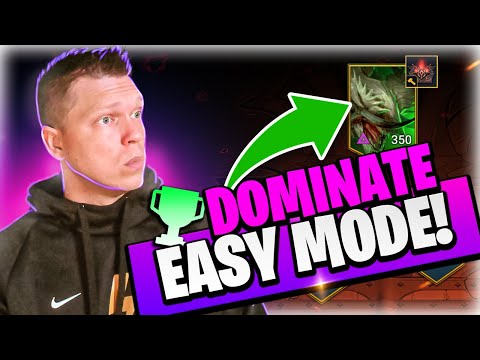 HURRY Before it ends! ETERNAL DRAGON Easy Mode!  | RAID Shadow Legends