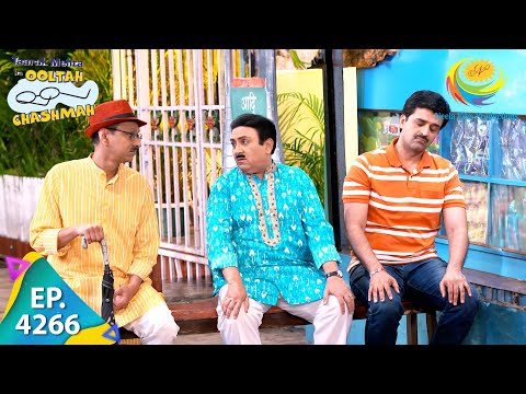 Can Sodhi Find A Solution? | Taarak Mehta Ka Ooltah Chashmah | Full Episode 4266 | 12 Dec 2024