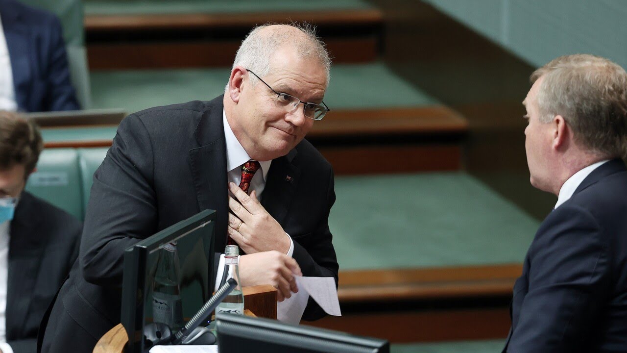 Morrison confirms ‘Biggest Danger’ for Australia is Cyber Attacks