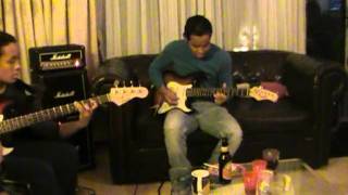 hurricane Beat (indorock)
