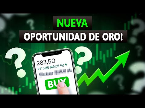 ¡Nueva Oportunidad de Oro! Descubre la Acción que Podría Multiplicar tus Ganancias 🚀💰