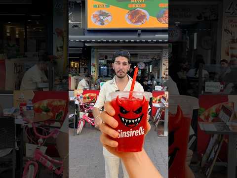 Sen bunu içebilir misin ? 😬