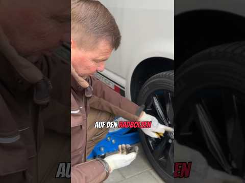 Radwechsel DIY nur mit ordentlichem Werkzeug ? #reifenwechsel #makita #werkzeuge