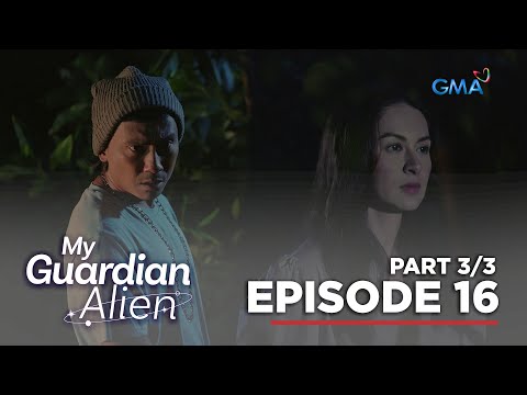 My Guardian Alien: The alien strolls around the neighborhood! (Full Episode 16 - Part 3/3)