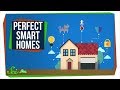 Smart Homes and the Internet of Things