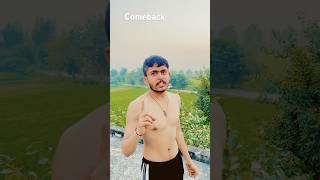 2 sala comeback #video ##comment #like #share #shayri #virl #trending #subscribe #baba #fitness