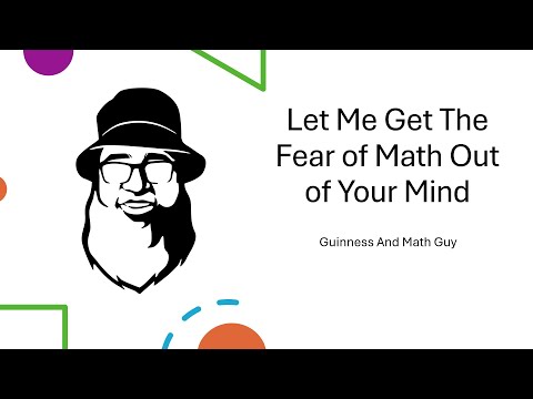 Guinness And Math Guy - Online Courses & Educational Toys
