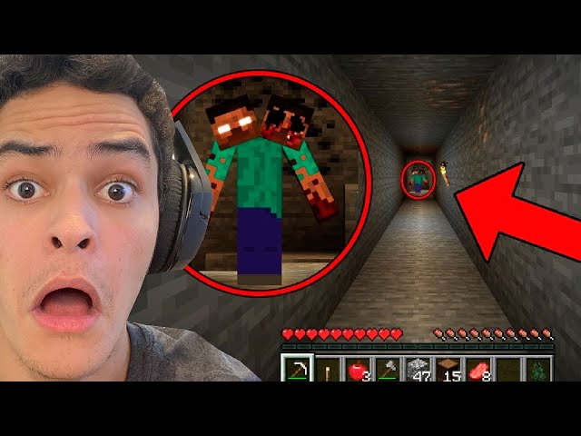 Minecraft Vida Real - ENTREI DENTRO DO MINECRAFT !! (REALISTIC