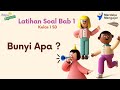 Kuis Bahasa Indonesia Kelas 1
