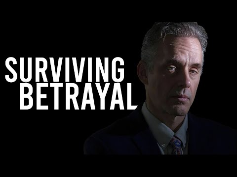 The Impact of Betrayal - Jordan Peterson (Best Motivational Speech)