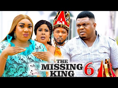 THE MISSING KING SEASON 6 - (New Movie) ken Erics  - 2024 Latest Nigerian Nollywood Movie