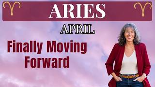ARIES ♈ A Massive Shift Forward Begins ✨ April Tarot