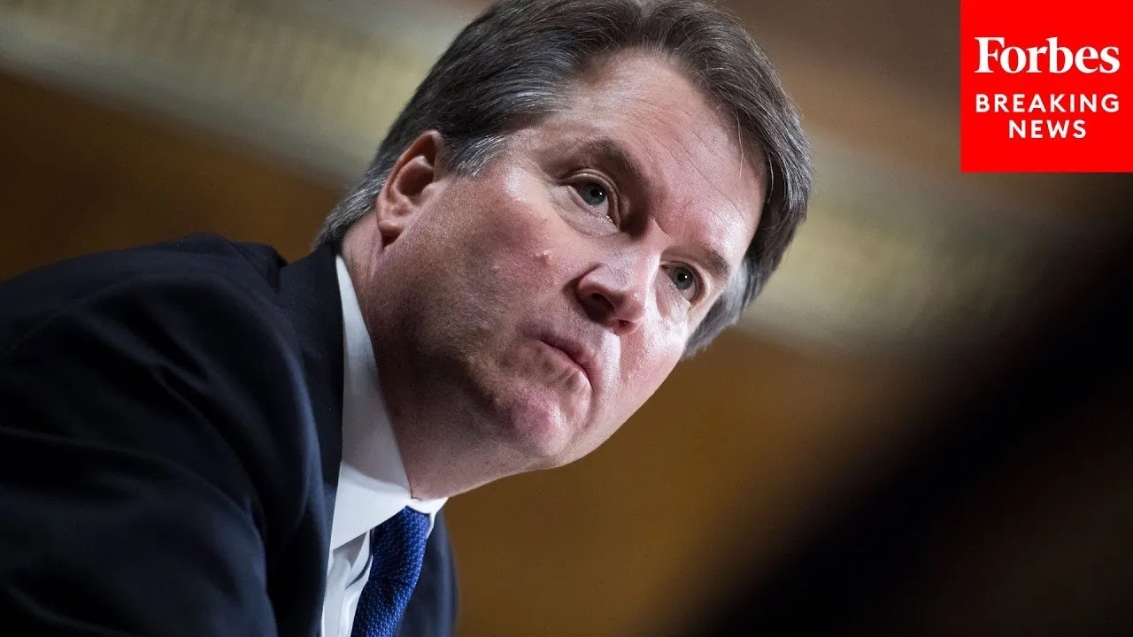 ‘Correct Me If I’m Wrong…’: Kavanaugh Presses Lawyer On Key Election Case