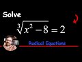 Radical and Quadratic Equations