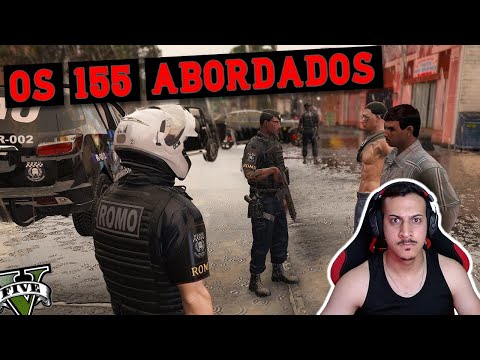 GCM É ATROPELADO DURANTE DESLOCAMENTO A OCORRÊNCIA - GTA RP