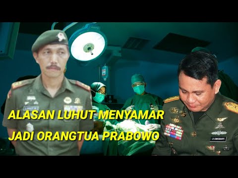 TERNYATA PRABOWO PUNYA DUA HUTANG PADA LUHUT YANG TAK TERBALASKAN