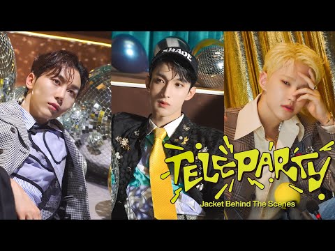 부석순 (SEVENTEEN) ‘TELEPARTY’ Jacket BEHIND THE SCENES