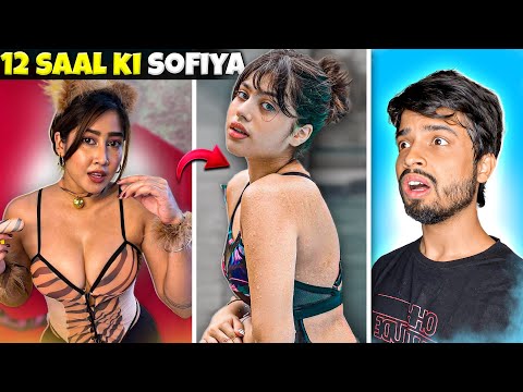 Riva Arora Is New Sofia Ansari? || Shivamsingh Rajput ||