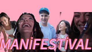 MANİFESTİVAL VLOGG 💖
