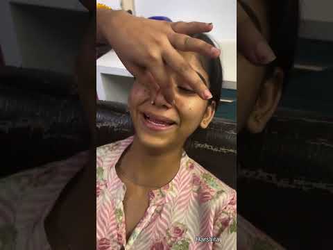"Nose waxing: a small step for hair, a giant leap for comfortable breathing."#viralvideo #hairstyle