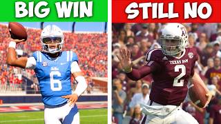 5 BEST & WORST Things About College Football 27