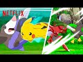 Pokémon Battle Mechanics and Strategies
