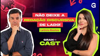 Gran Cast | Letícia Bastos: Dicas e Lições de Sucesso com uma Formação em Português