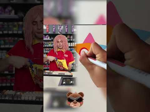 Cuando te toca atender al hijo del cliente#shorts#funny#love#music#trending#youtubeshorts#youtube
