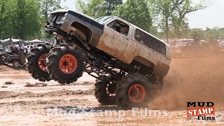 Louisiana  Mudfest Wheelies