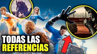 Resumen y Análisis 4 Fantásticos Primeros Pasos | Galactus cruza al UCM | Franklin Richards y Doom