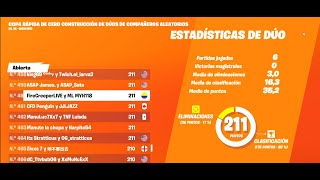 Highlights Torneo cero construcción MYH118 TOP#460