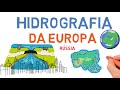 Rios da Europa e suas características