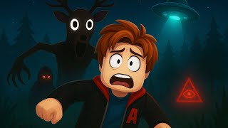 🔒99 НОЧЕЙ В ЛЕСУ 🌲 Я ВЫЖИВАЮ СРЕДИ УЖАСОВ! 99 Nights in the Forest 🌙🔮