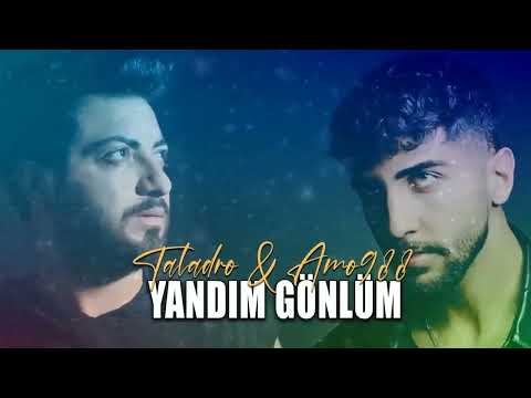 Yandım Gönlüm Yakma Beni Bir Daha Taladro & Amo988 (ft. Stres Beats)