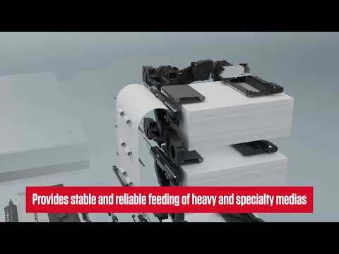 Power Up Your Press: POD Deck for imagePRESS V1000 & V900