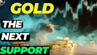 #gold | THE NEXT SUPPORT LEVELS  |  Gold rates today, #goldanalysis #pmex Gold Rate Today