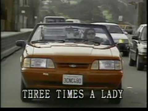 Three Times A Lady – Video Karaoke