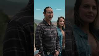 Ellos chambeando duro  | Marshals | Paramount+