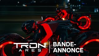 Tron : Arès | Bande-annonce VOST | Disney BE