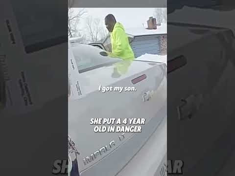 4-Year-Old Child's Safety Jeopardized by Drunk Sisters full clip on: Body Cam Leak