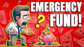 Why YOU Need an Emergency Fund NOW! (Avoid Financial Disaster)