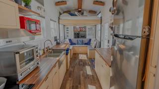 Empty Nesters to Tiny Home Innovators: Their Unique Design