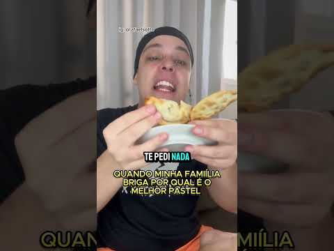 Qual o melhor sabor de pastel? #pastel #batalhaderima #sottinhos