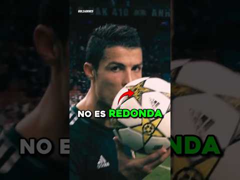 LA VERDADERA FORMA del BALÓN de FÚTBOL