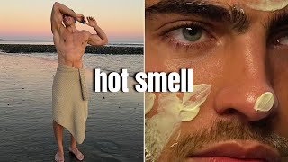 the cheat code for having a hot natural smell
