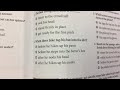 Jake's Baseball Routine and Comprehension