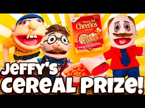 SML Movie- Jeffy's Cereal Prize!