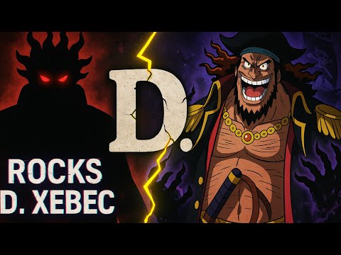 Rocks D. Xebec is Still Alive? Biggest Shock of One Piece Chapter 1154!