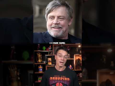 O LUKE SKYWALKER AGORA ODEIA STAR WARS?